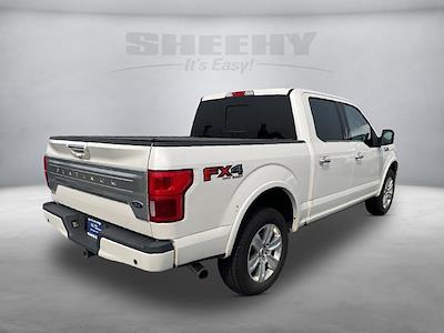 2019 Ford F-150 SuperCrew Cab 4x4 Pickup for sale #GB04304A - photo 2