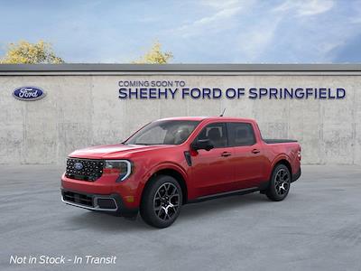 New 2025 Ford Maverick Lariat SuperCrew Cab AWD Pickup for sale #GB05418 - photo 1