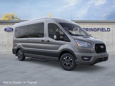 New 2025 Ford Transit 350 XLT Passenger Van for sale #GB07747 - photo 1