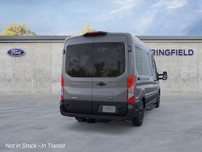New 2025 Ford Transit 350 XLT Passenger Van for sale #GB07747 - photo 2