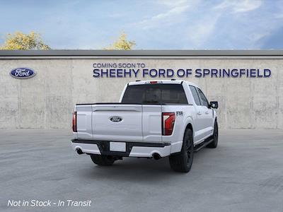 2025 Ford F-150 SuperCrew Cab 4x4 Pickup for sale #GB07962 - photo 2