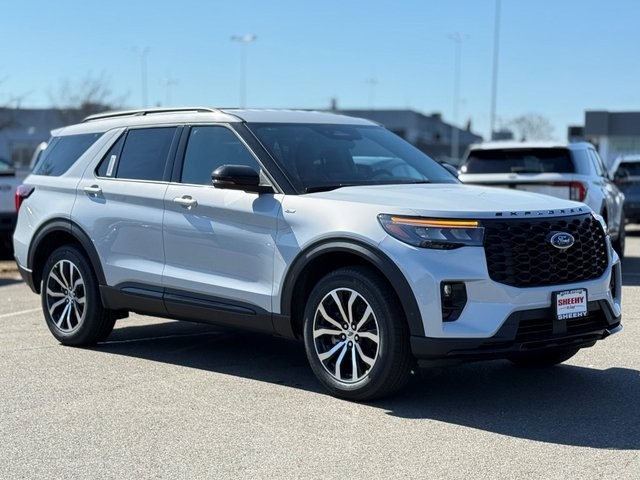 New 2026 Ford Explorer - photo 1