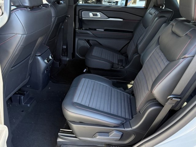 New 2026 Ford Explorer - photo 16