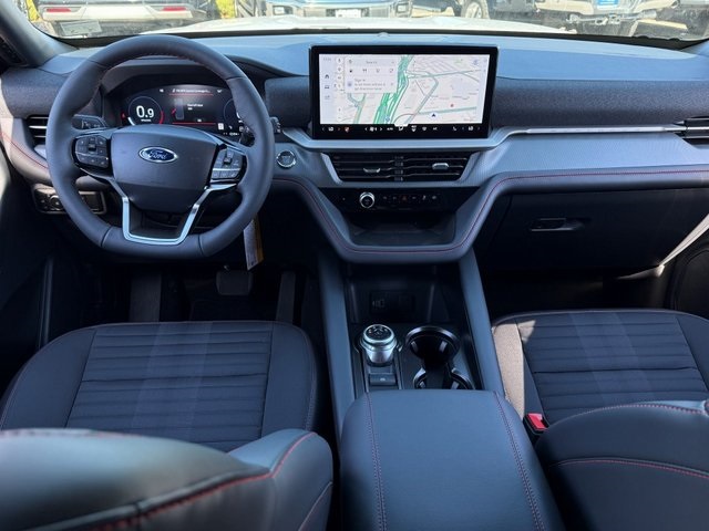 New 2026 Ford Explorer - photo 18