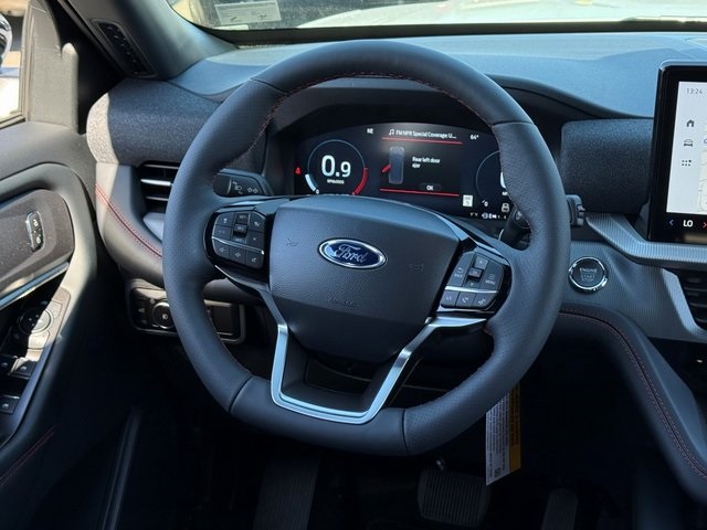 New 2026 Ford Explorer - photo 20