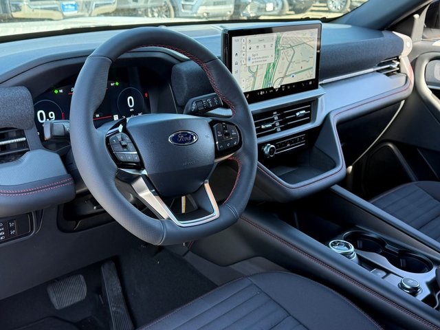 New 2026 Ford Explorer - photo 21