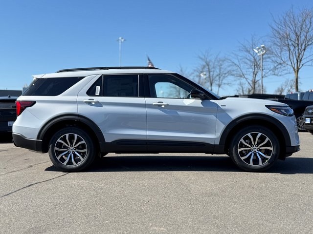New 2026 Ford Explorer - photo 6