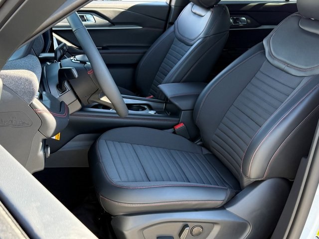 New 2026 Ford Explorer - photo 23
