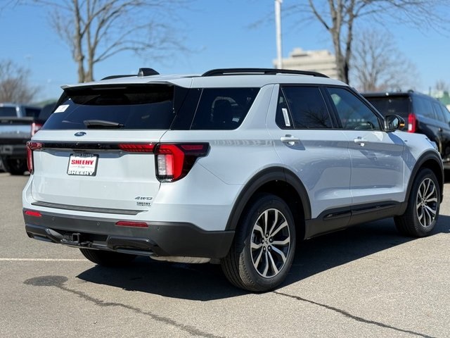 New 2026 Ford Explorer - photo 2