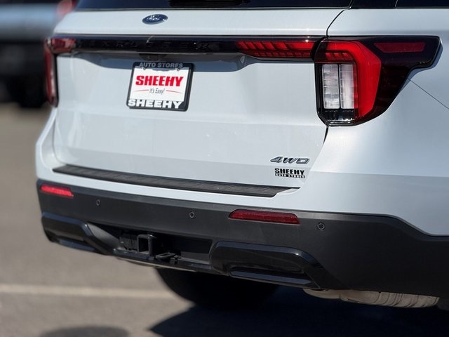 New 2026 Ford Explorer - photo 7