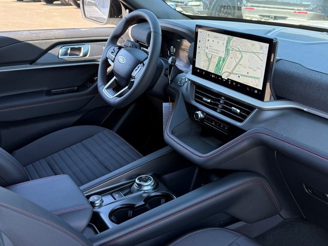 New 2026 Ford Explorer - photo 9