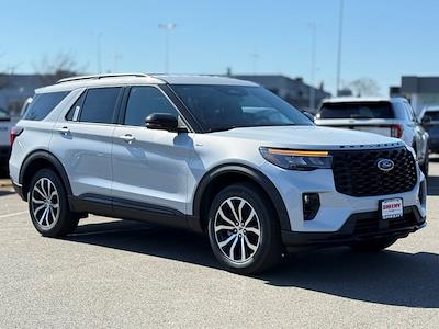 New 2026 Ford Explorer - photo 1