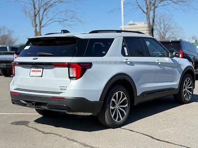 New 2026 Ford Explorer - photo 1