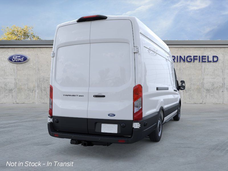 New 2026 Ford Transit 350 - photo 10