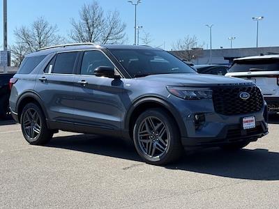 New 2026 Ford Explorer - photo 1