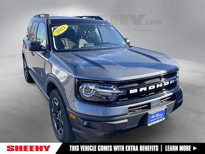2021 Ford Bronco Sport 4WD SUV for sale #GB10595A - photo 1