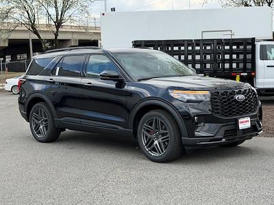 New 2026 Ford Explorer - photo 1