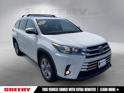 2018 Toyota Highlander 4x4 SUV for sale #GB13869A - photo 1