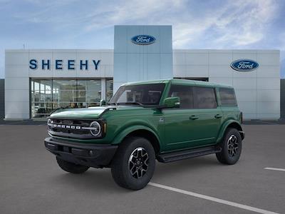 2025 Ford Bronco 4WD SUV for sale #GB14016 - photo 1