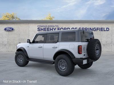 2025 Ford Bronco 4WD SUV for sale #GB14087 - photo 2