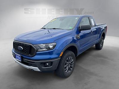 2020 Ford Ranger Super Cab 4x4 Pickup for sale #GB14587A - photo 1