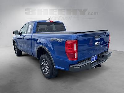 2020 Ford Ranger Super Cab 4x4 Pickup for sale #GB14587A - photo 2