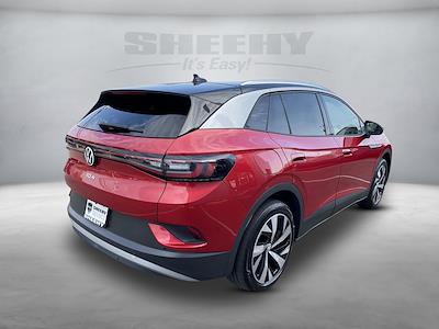 Used 2021 Volkswagen ID.4 Pro S AWD SUV for sale #GB16397A - photo 2