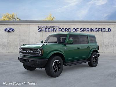 2025 Ford Bronco 4WD SUV for sale #GB17341 - photo 1