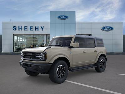 2025 Ford Bronco 4WD SUV for sale #GB17463 - photo 1