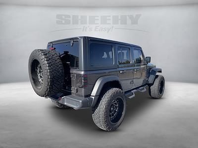 2021 Jeep Wrangler 4x4 SUV for sale #GB17463A - photo 2