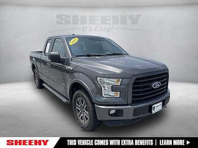 2015 Ford F-150 Super Cab 4x4 Pickup for sale #GB19843A - photo 1