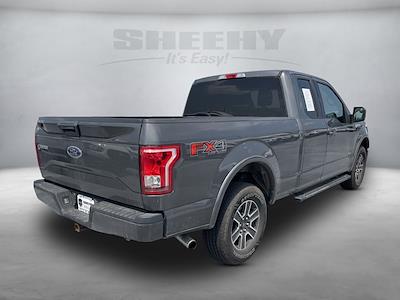 2015 Ford F-150 Super Cab 4x4 Pickup for sale #GB19843A - photo 2