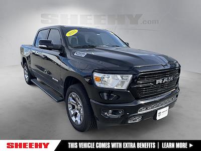 2019 Ram 1500 Crew Cab 4WD Pickup for sale #GB22832A - photo 1