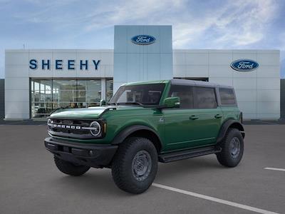 2025 Ford Bronco 4WD SUV for sale #GB27846 - photo 1