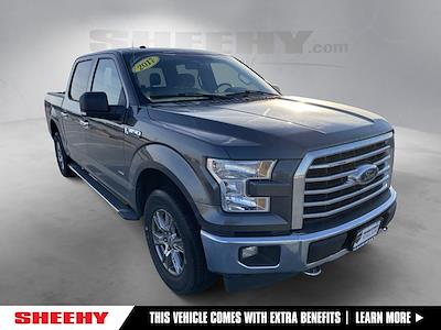 2017 Ford F-150 SuperCrew Cab 4WD Pickup for sale #GB28508A - photo 1