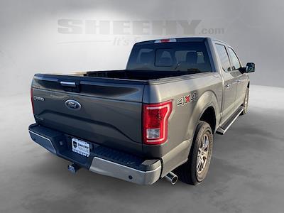 2017 Ford F-150 SuperCrew Cab 4WD Pickup for sale #GB28508A - photo 2