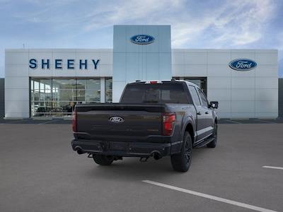2025 Ford F-150 SuperCrew Cab 4x4 Pickup for sale #GB31133 - photo 2