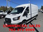 2024 Ford Transit 250 Medium Roof RWD, Empty Cargo Van for sale #GB31277 - photo 13