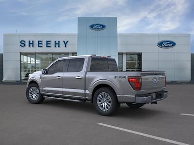 2024 Ford F-150 SuperCrew Cab 4x4 Pickup for sale #GB33808 - photo 2