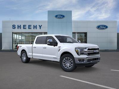 2025 Ford F-150 SuperCrew Cab 4x4 Pickup for sale #GB33918 - photo 1
