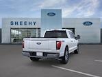 2025 Ford F-150 SuperCrew Cab 4x4 Pickup for sale #GB33918 - photo 2