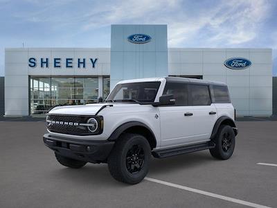 2025 Ford Bronco 4WD SUV for sale #GB34071 - photo 1
