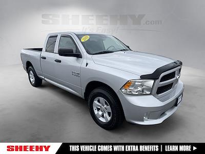 Used 2018 Ram 1500 ST Quad Cab for sale #GB42495B - photo 1