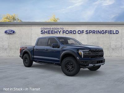 2025 Ford F-150 SuperCrew Cab 4x4 Pickup for sale #GB43056 - photo 1