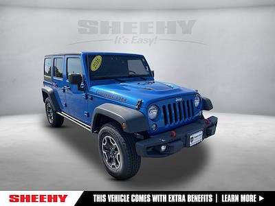 2016 Jeep Wrangler 4x4 SUV for sale #GB43769A - photo 1