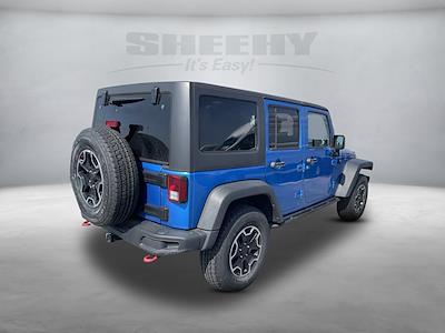 2016 Jeep Wrangler 4x4 SUV for sale #GB43769A - photo 2