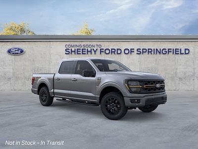 2025 Ford F-150 SuperCrew Cab 4x4 Pickup for sale #GB44238 - photo 1