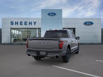 2025 Ford F-150 SuperCrew Cab 4x4 Pickup for sale #GB44238 - photo 2
