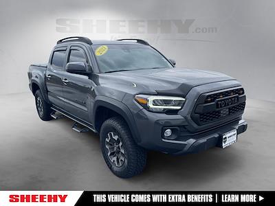 2021 Toyota Tacoma Double Cab 4WD Pickup for sale #GB44238A - photo 1