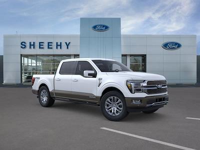 2025 Ford F-150 SuperCrew Cab 4x4 Pickup for sale #GB44329 - photo 1